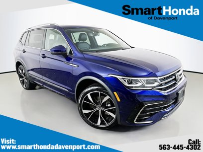 Used 2023 Volkswagen Tiguan SEL R-Line
