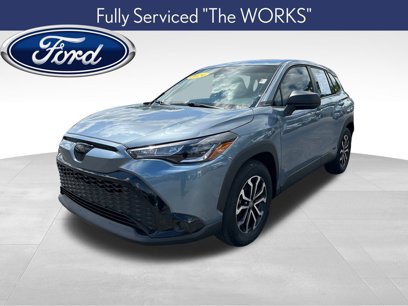 Used 2024 Toyota Corolla Cross S
