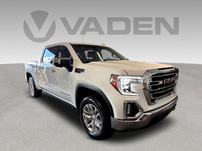 Certified 2020 GMC Sierra 1500 SLT w/ SLT Premium Package