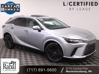 Certified 2024 Lexus RX 350 Premium Plus