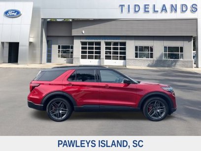 New 2025 Ford Explorer ST w/ Sun And Sound Package