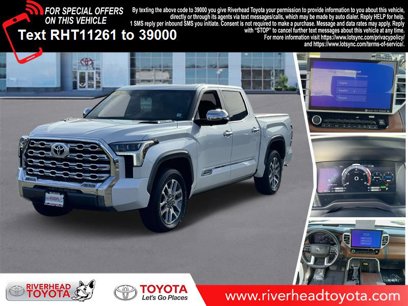 Used 2024 Toyota Tundra 1794 Edition