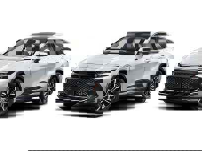 New 2025 Toyota Crown