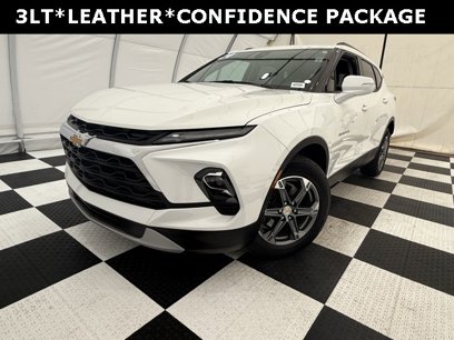 Used 2024 Chevrolet Blazer LT
