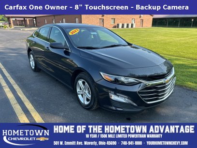 Used 2023 Chevrolet Malibu LT