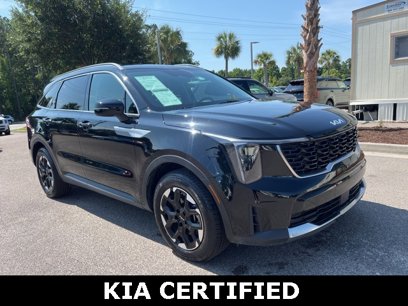 Certified 2024 Kia Sorento S