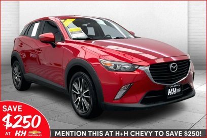 Used 2017 MAZDA CX-3 Touring w/ Premium Package