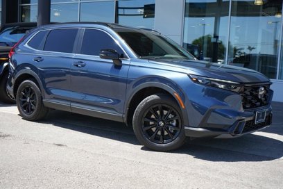 Used 2024 Honda CR-V Sport-L