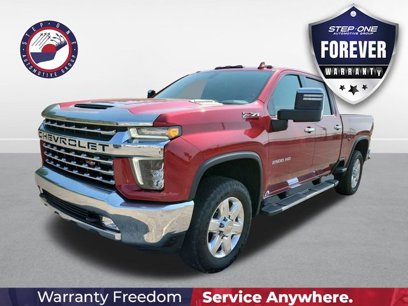 Used 2023 Chevrolet Silverado 2500 LTZ w/ LTZ Convenience Package