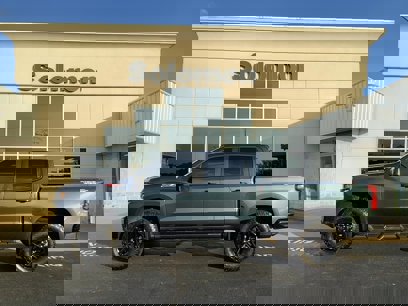Used 2021 Chevrolet Silverado 1500 LT Trail Boss w/ Convenience Package II