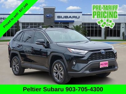 Used 2024 Toyota RAV4 XLE Premium