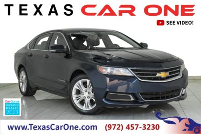 Used 2014 Chevrolet Impala LT w/ Convenience Package