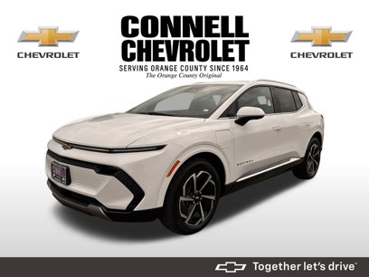 New 2025 Chevrolet Equinox EV LT
