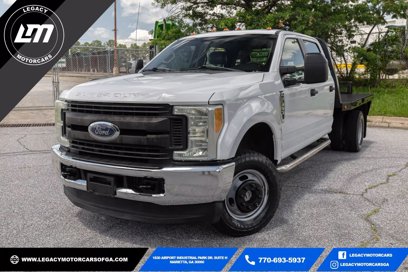 Used 2017 Ford F350 XL w/ XL Value Package