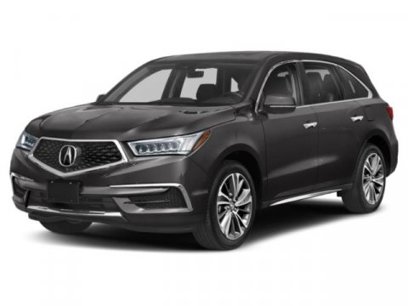 Used 2020 Acura MDX SH-AWD w/ Technology Package