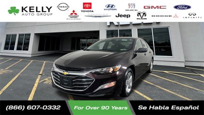 Used 2020 Chevrolet Malibu LS