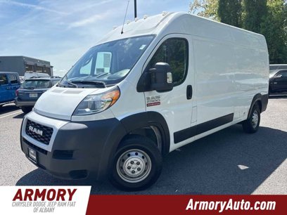 Used 2021 RAM ProMaster 2500