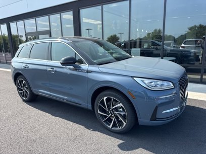 New 2025 Lincoln Corsair Grand Touring