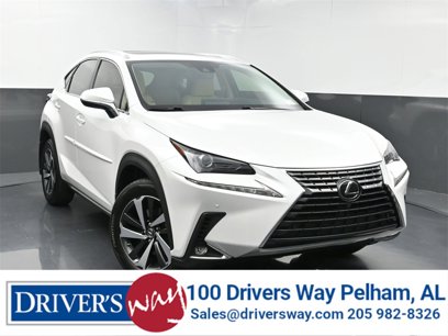 Used 2020 Lexus NX 300 FWD w/ Comfort Package