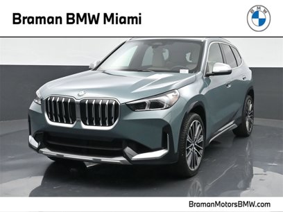 Used 2024 BMW X1 xDrive28i w/ Convenience Package