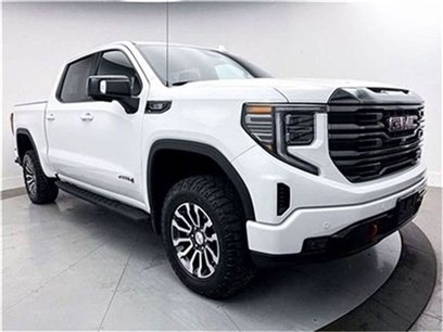Used 2023 GMC Sierra 1500 AT4 w/ AT4 Premium Package