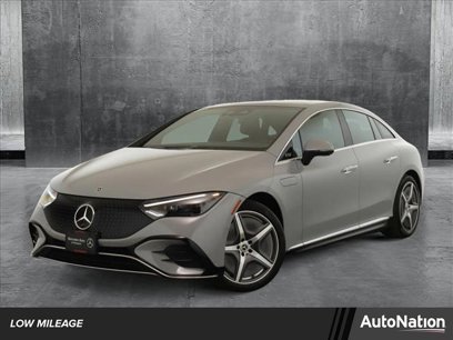 Certified 2024 Mercedes-Benz EQE 350+ 4MATIC Sedan
