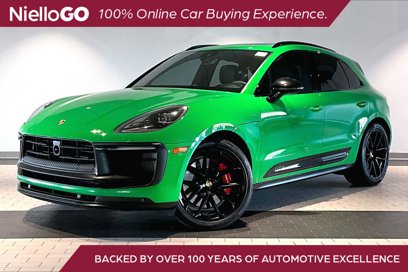 Used 2023 Porsche Macan GTS