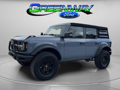 Used 2023 Ford Bronco Wildtrak
