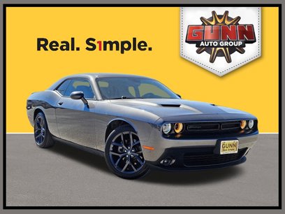 Certified 2021 Dodge Challenger SXT w/ Plus Package