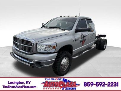 Used 2008 Dodge Ram 3500 Truck SLT