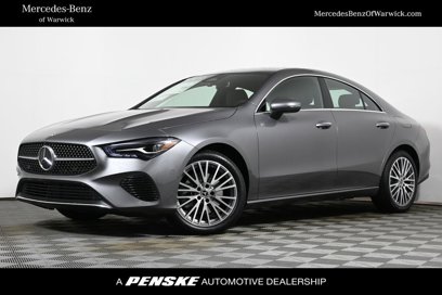 New 2025 Mercedes-Benz CLA 250 4MATIC