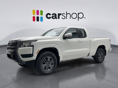 Used 2025 Nissan Frontier SV