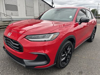 Used 2023 Honda HR-V Sport