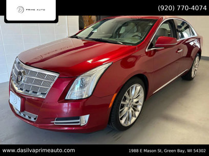 Used 2013 Cadillac XTS Platinum w/ Driver Assist Package
