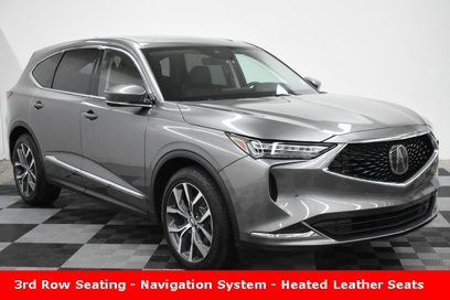 Used 2022 Acura MDX SH-AWD w/ Technology Package