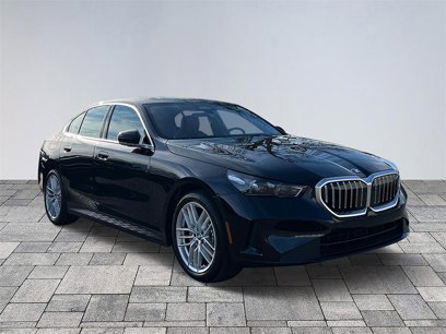 Used 2024 BMW 530i w/ M Sport Package