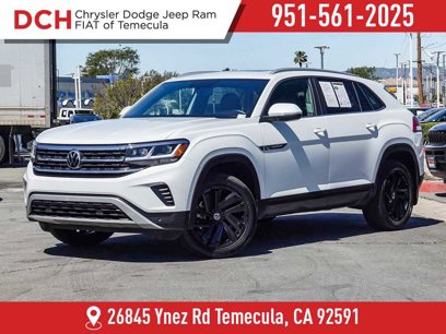 Used 2022 Volkswagen Atlas Cross Sport SE