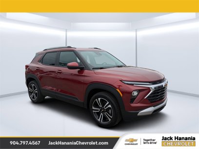 New 2025 Chevrolet TrailBlazer LT w/ Convenience Package