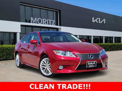 Used 2013 Lexus ES 350