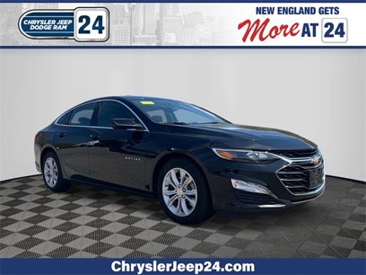 Used 2023 Chevrolet Malibu LT