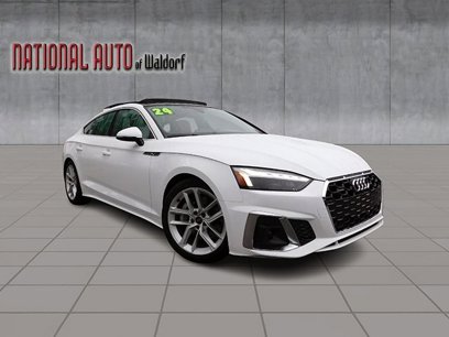 Used 2024 Audi A5 2.0T Premium Plus