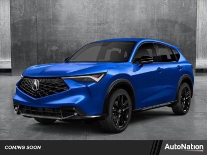New 2025 Acura ADX A-Spec