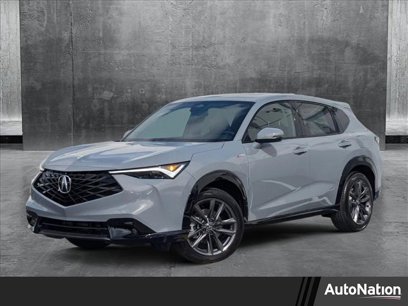 New 2025 Acura ADX A-Spec
