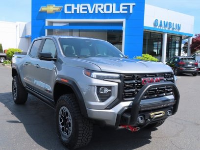 Certified 2023 GMC Canyon AT4X w/ Edition 1