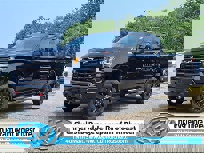 Used 2023 Chevrolet Silverado 1500 LT Trail Boss w/ Protection Package