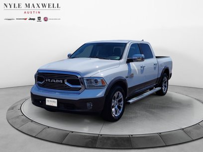 Used 2018 RAM 1500 Laramie Longhorn w/ Longhorn Southfork Package