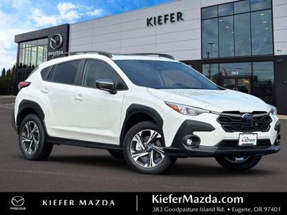 Used 2025 Subaru Crosstrek 2.5i Premium
