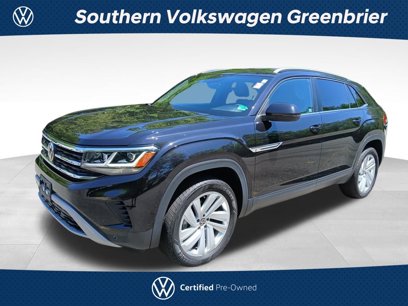 Used 2022 Volkswagen Atlas Cross Sport SE