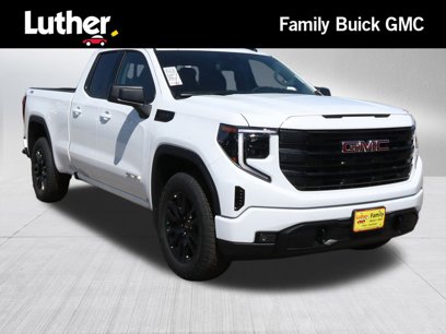 New 2025 GMC Sierra 1500 Elevation