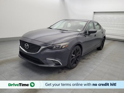Used 2016 MAZDA MAZDA6 Grand Touring
